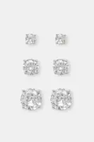 Náušnice Aldo ALAYNIA 3-pack