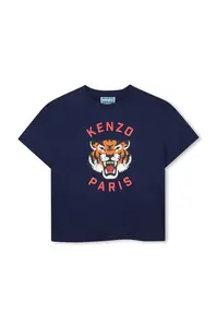 Dětské bavlněné tričko Kenzo Kids