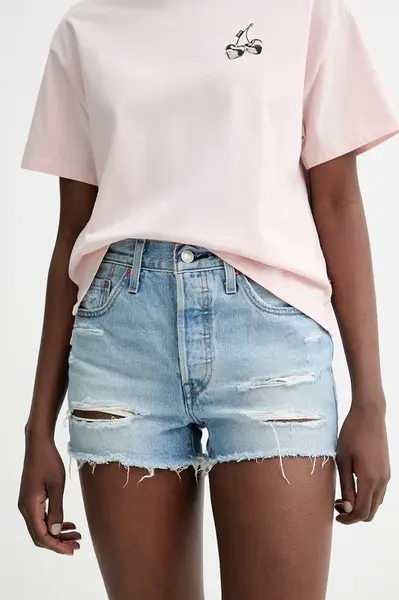 Džínové šortky Levi's 501® ORIGINAL