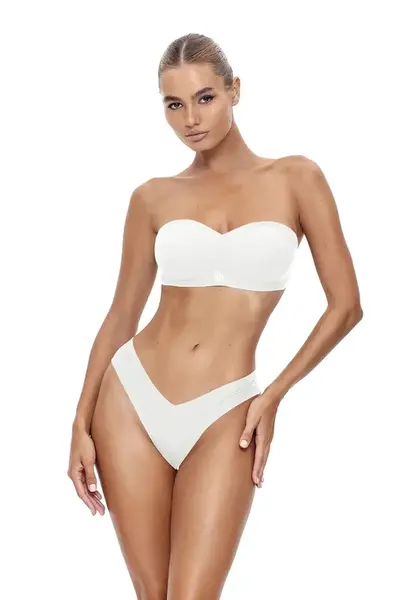 Podprsenka GOD SAVE QUEENS SECOND SKIN BANDEAU