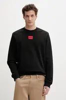 Bavlněná mikina HUGO Diragol212