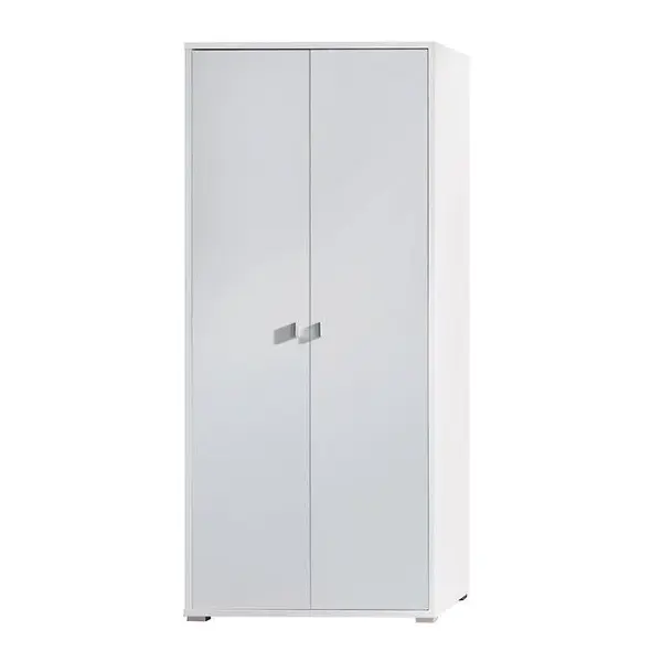 Šatní skříň  Anter A05 Barva korpusu: Bílá