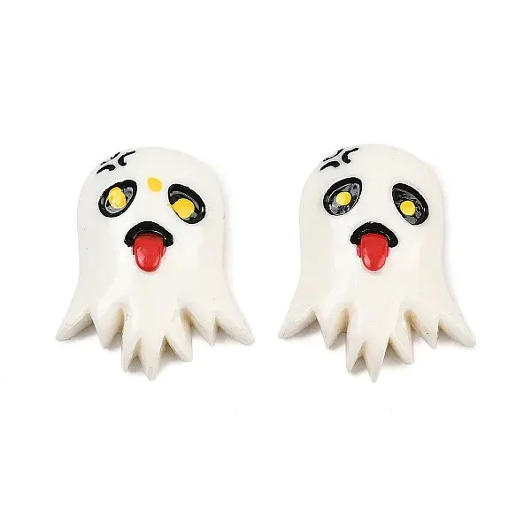 Helloween Resin Decoden Cabochons