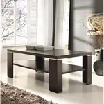 Konferenční stolek Achilles Barva korpusu: Kaštan - wenge