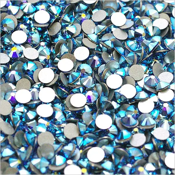 Glass Flat Back Rhinestone
