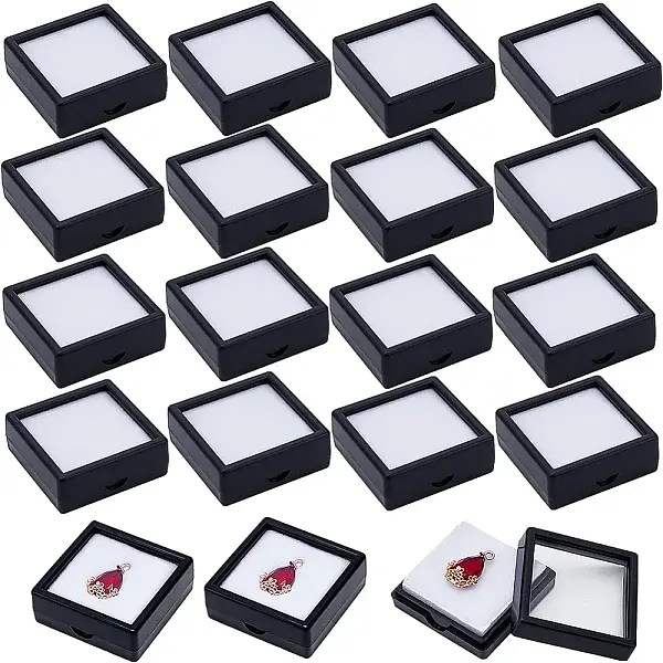 Acrylic Jewelry Gift Boxes