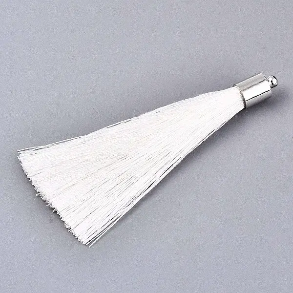 Fiber Tassel Big Pendant Decorations