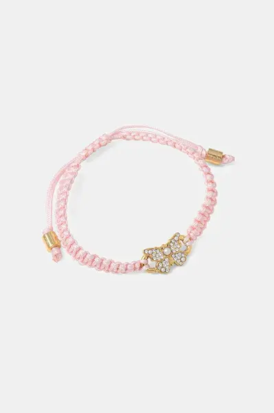 Guess náramek dámský nerezový BORBOLETA