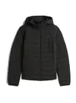 TOMMY HILFIGER Prechodná bunda  čierna