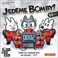Jedeme bomby! - Hajaši Hisaši