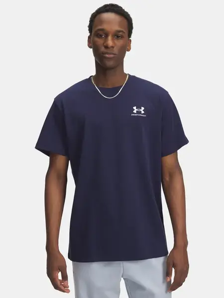 Pánské triko Under Armour s logem