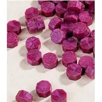 Sealing Wax Particles for Retro Seal Stamp