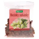 BIO NEBIO Rozinky sultánky nesířené BIO 150 g
