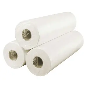 Papír na vyšetřovací lůžka v roli 60 cm x 50 m 401847