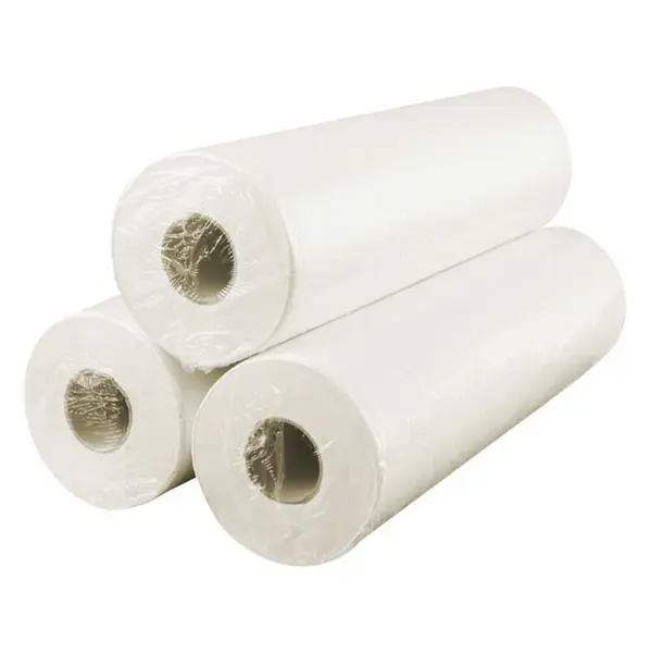 Papír na vyšetřovací lůžka v roli 60 cm x 50 m 401847