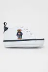 Kojenecké boty Polo Ralph Lauren