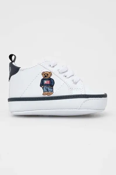 Kojenecké boty Polo Ralph Lauren
