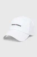 Bavlněná baseballová čepice Tommy Jeans