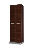 Šatní skříň Maximus M15 Barva korpusu: kaštan wenge