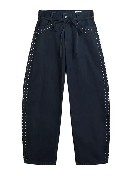 Bershka Džínsy  námornícka modrá