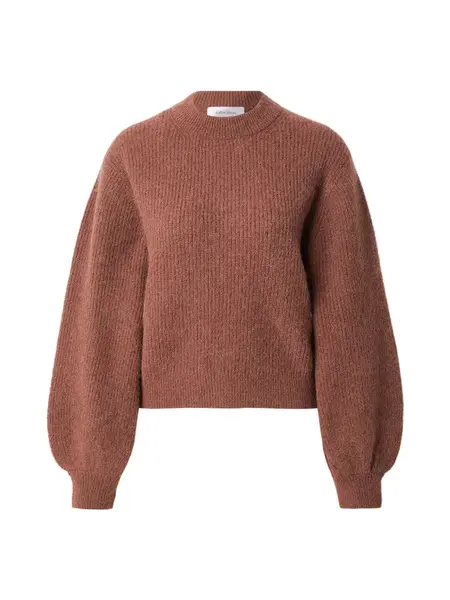 & Other Stories Sveter  gaštanová