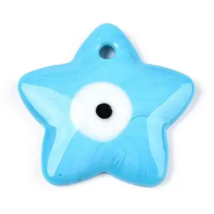 Handmade Lampwork Pendants