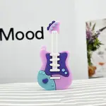 PVC Plastic Guitar Pendants