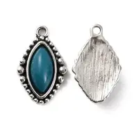 Zinc Alloy Pendants