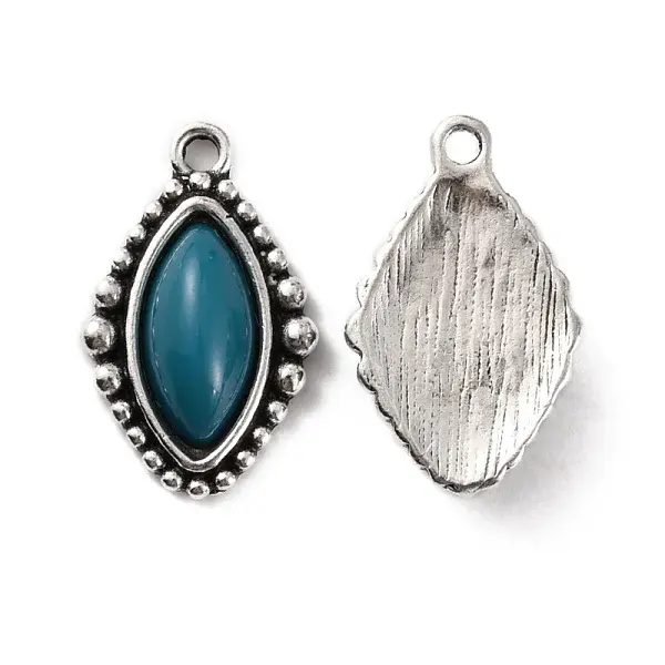 Zinc Alloy Pendants