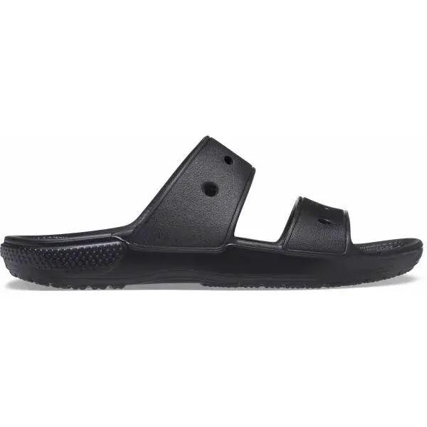 Crocs CLASSIC CROCS Unisex šľapky, čierna, veľkosť 39/40