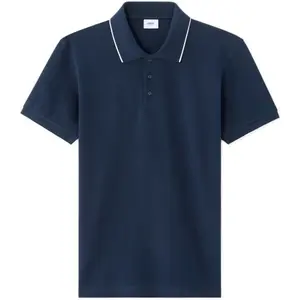 CELIO LETAIM Pánské polotričko, tmavě modrá, velikost