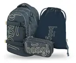 Baagl Školní set Skate Max Wave