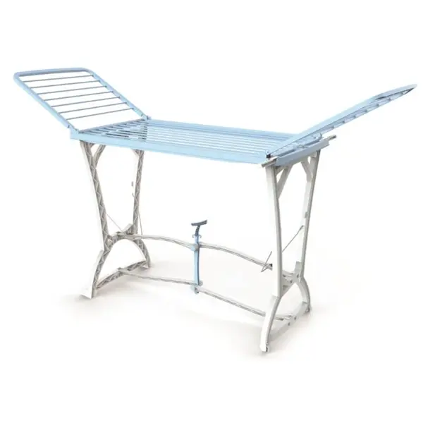 BAMA Sušák na prádlo PANNY, azurová