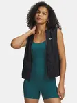 Dámská vesta Under Armour UA Rival Woven Ruched Vest - Dámské