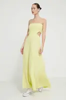 Bavlněné šaty Rip Curl