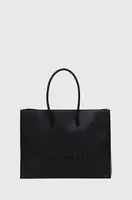 Kožená kabelka Coccinelle