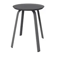 Ambia Garden ODKLÁDACÍ STOLEK, antracitová