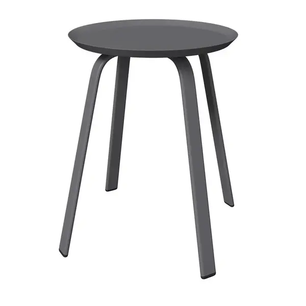 Ambia Garden ODKLÁDACÍ STOLEK, antracitová