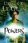 Powers - Ursula K. Le Guin - kniha z kategorie Fantasy