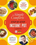 The Simple Comforts Step-by-Step Instant Pot Cookbook - kniha z kategorie Zdraví a životní styl