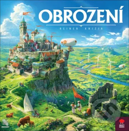 Obrození - hra z kategorie Party hry