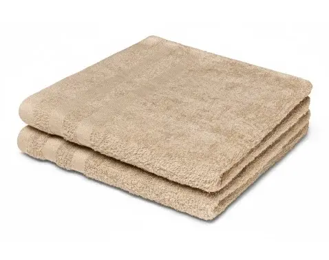 Ručník Miami 50x100 cm, béžový