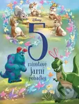 Disney: 5minutové jarní pohádky - kolektív autorov - kniha z kategorie Pohádky
