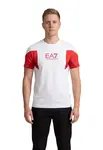 Pánske tričko EA7 s krátkym rukávom