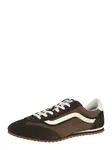 VANS Nízke tenisky 'SUPER LOWPRO'  hnedá / čokoládová / biela