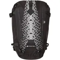 ALPINE PRO GALIMO Outdoorový ruksak, čierna, veľkosť