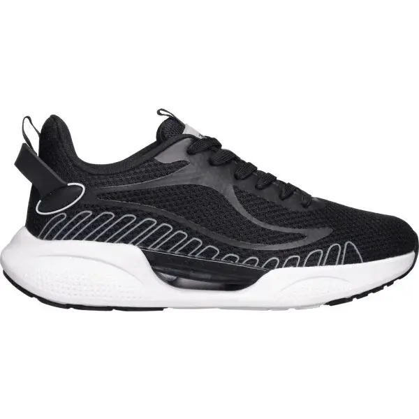 Willard NARRET Pánska voľnočasová obuv, čierna, veľkosť