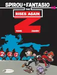 Spirou & Fantasio Vol. 16: The Z Rises Again - Tome