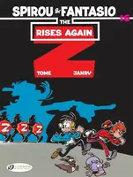 Spirou & Fantasio Vol. 16: The Z Rises Again - Tome