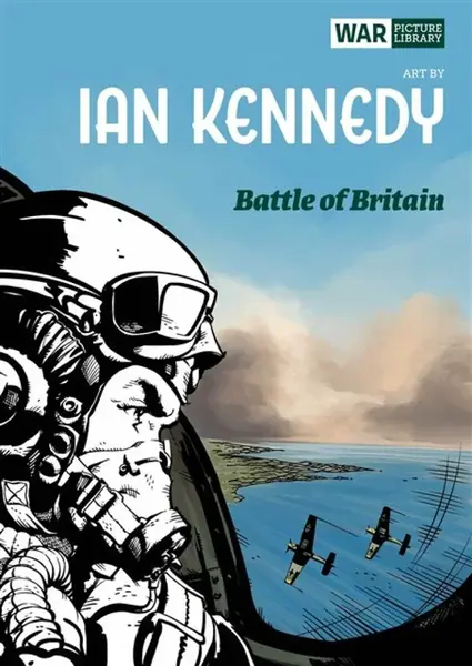 Battle of Britain - Ian G. Kennedy